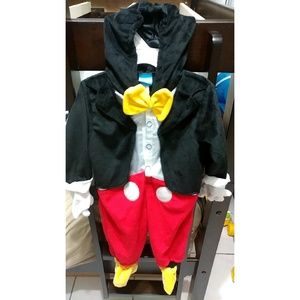 Mickey mouse costume